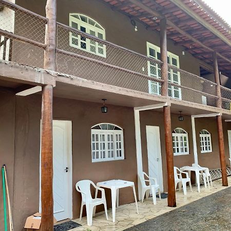 Chales Suites Praia De Maresias Luaran gambar