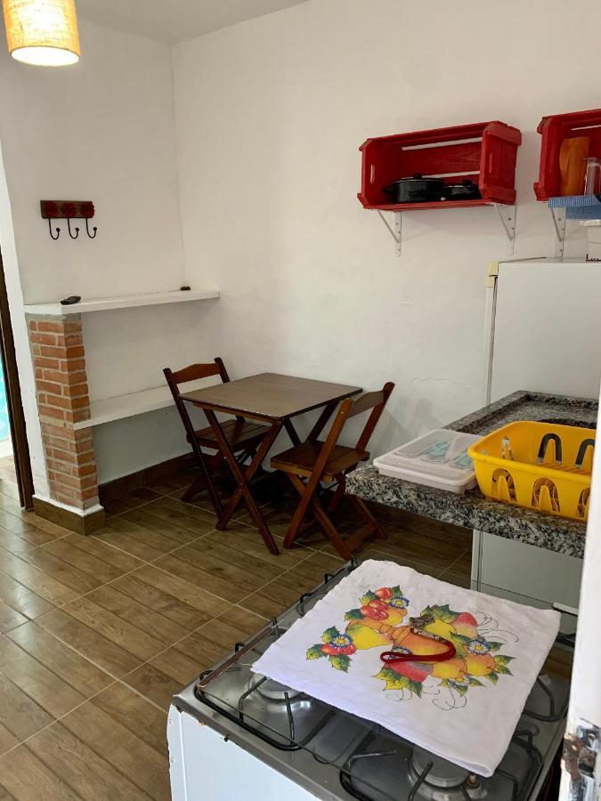 Chales Suites Praia De Maresias Luaran gambar
