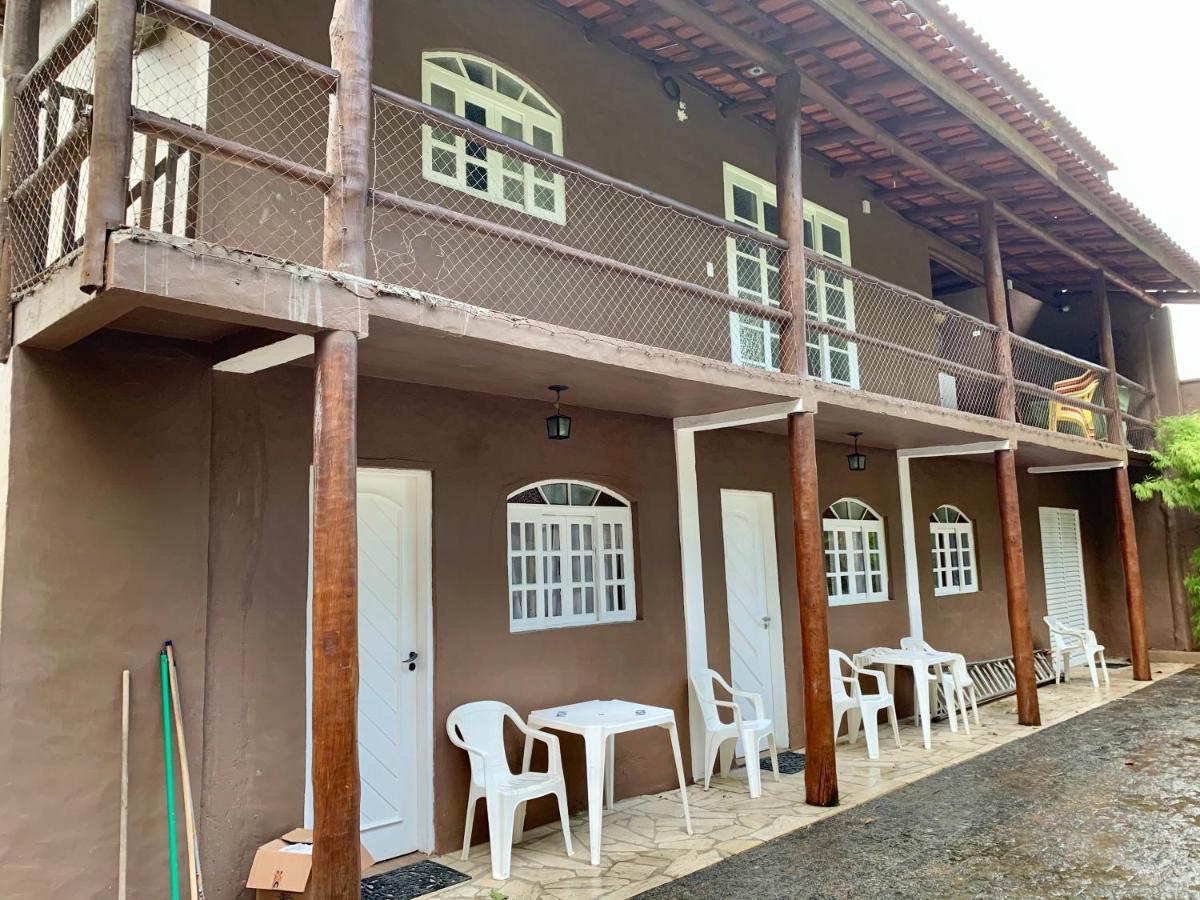 Chales Suites Praia De Maresias Luaran gambar