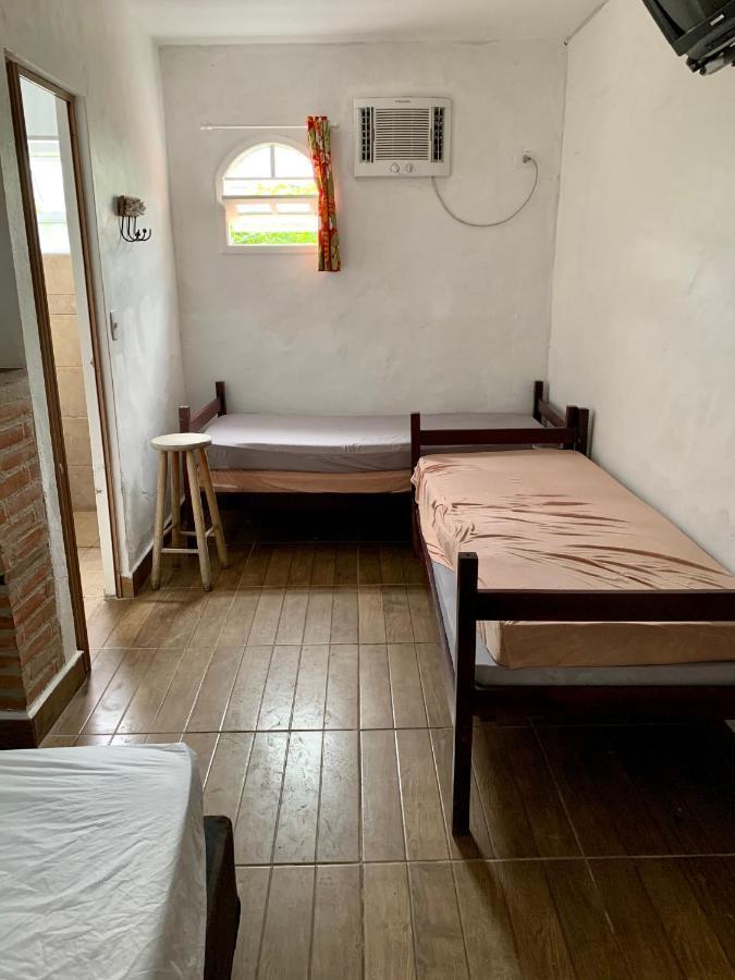 Chales Suites Praia De Maresias Luaran gambar