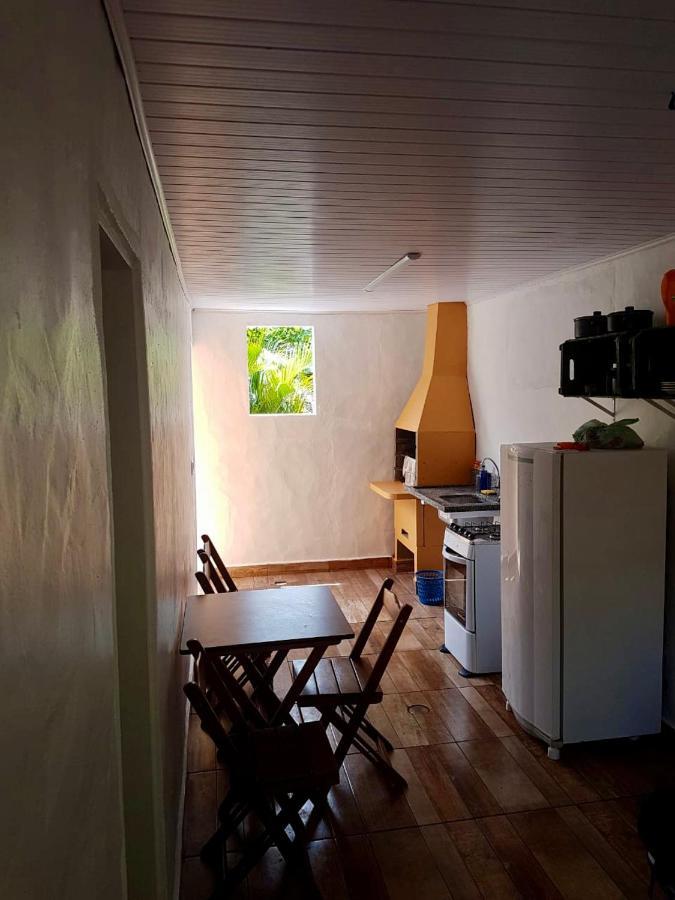 Chales Suites Praia De Maresias Luaran gambar