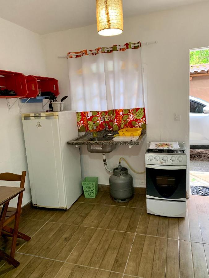 Chales Suites Praia De Maresias Luaran gambar