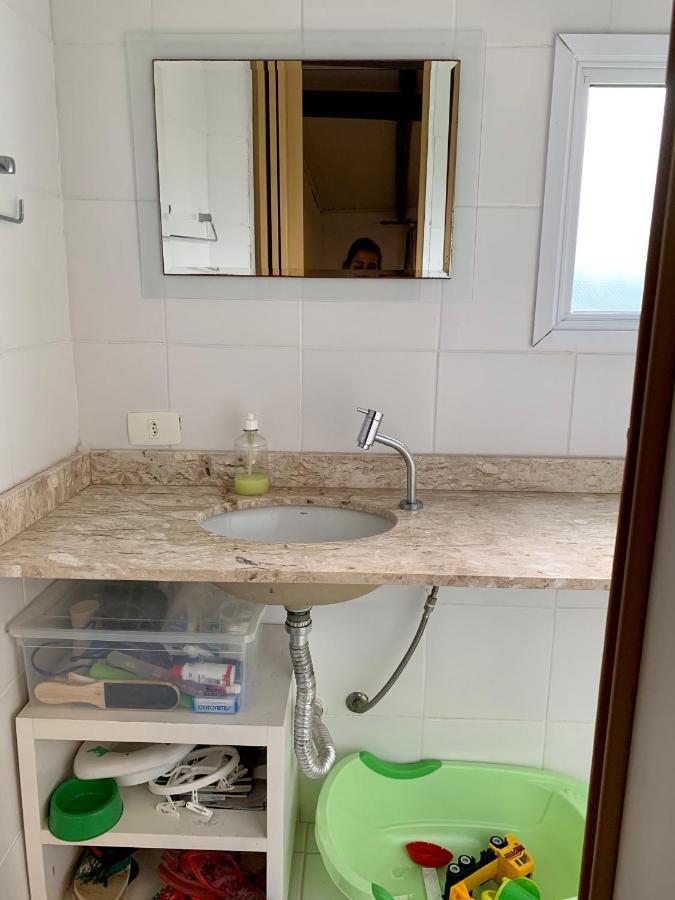 Chales Suites Praia De Maresias Luaran gambar