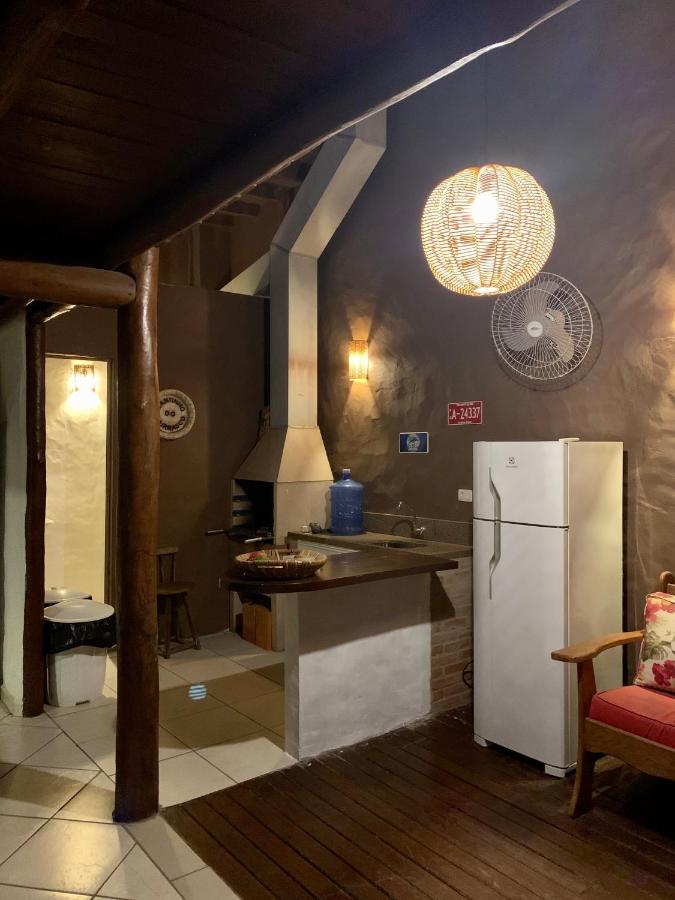 Chales Suites Praia De Maresias Luaran gambar