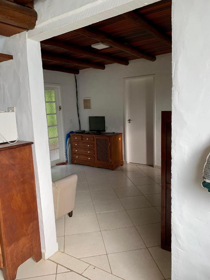 Chales Suites Praia De Maresias Luaran gambar