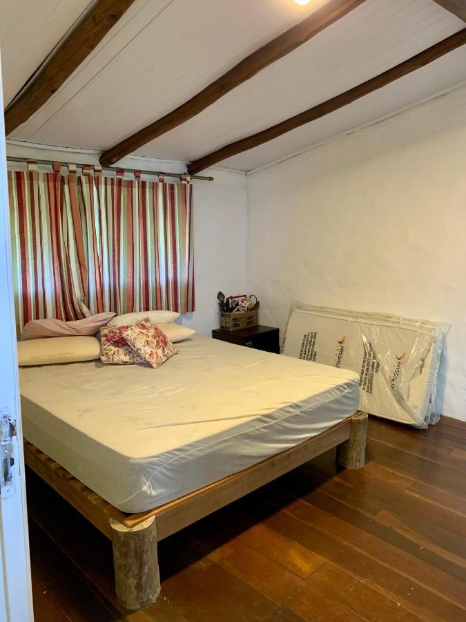 Chales Suites Praia De Maresias Luaran gambar