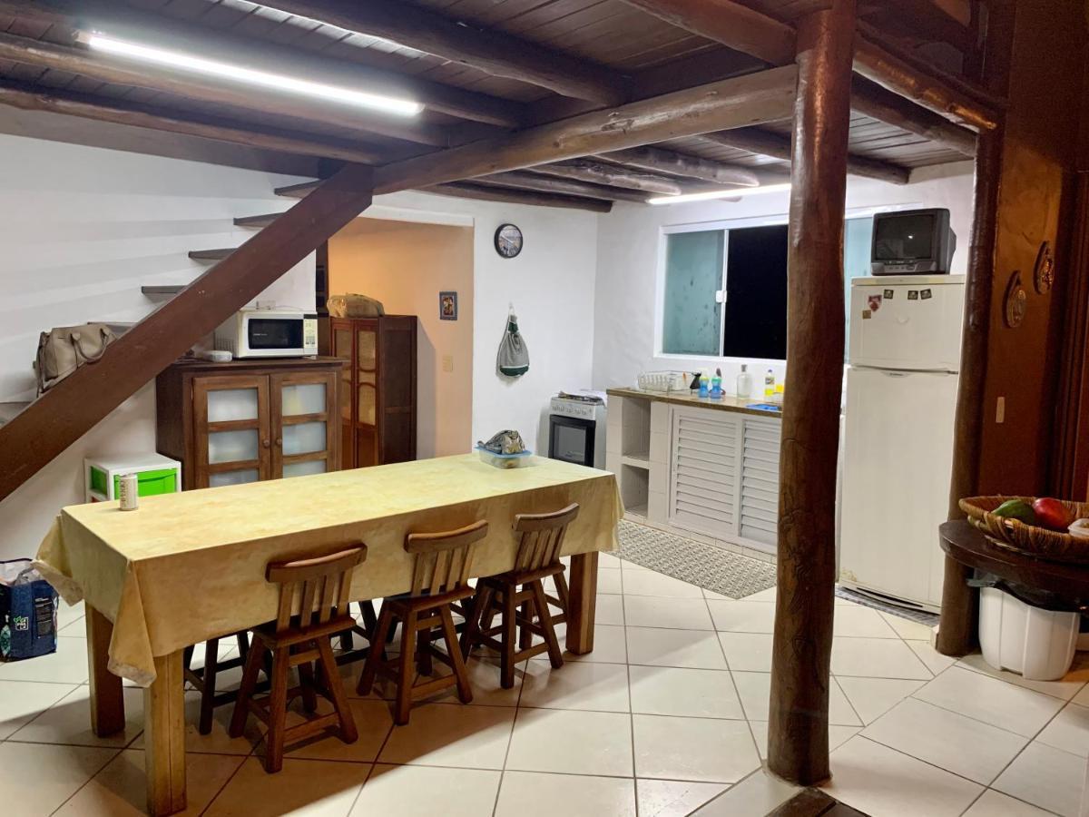 Chales Suites Praia De Maresias Luaran gambar