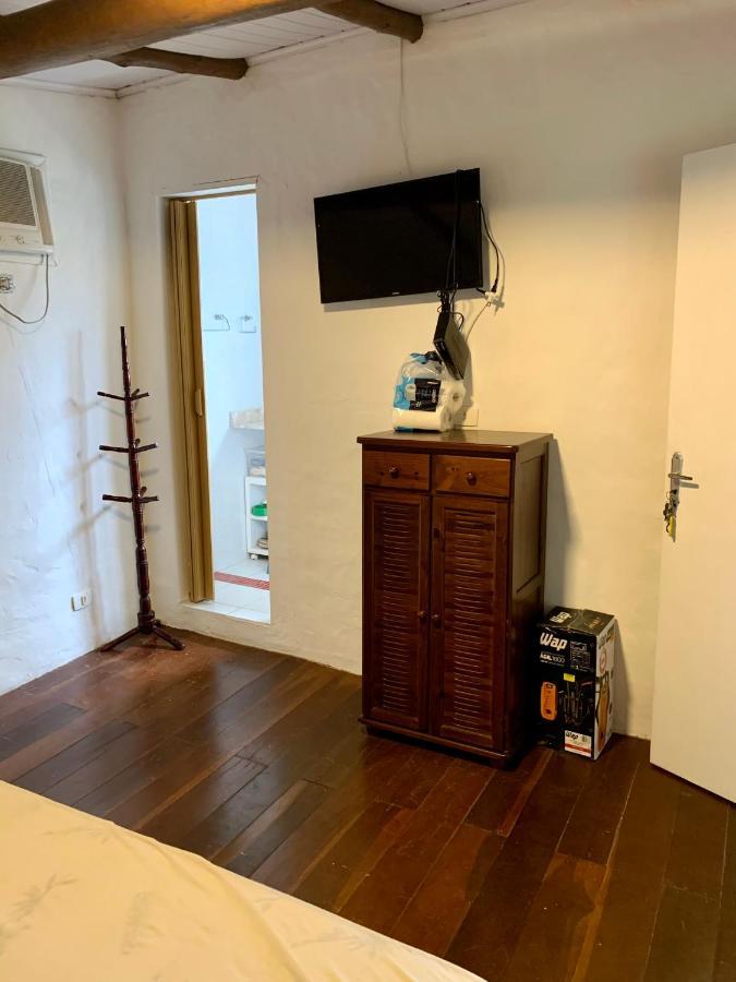 Chales Suites Praia De Maresias Luaran gambar