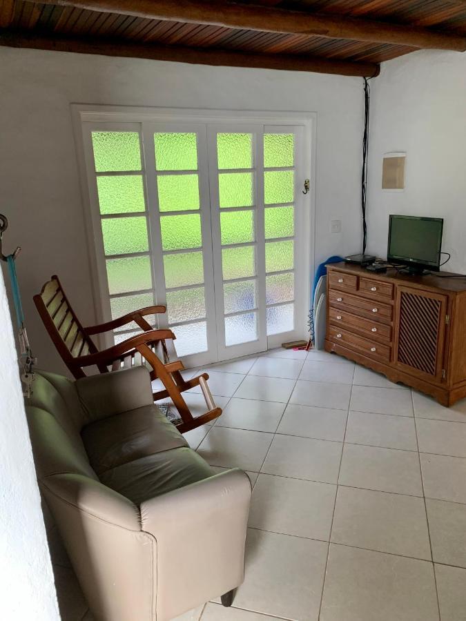 Chales Suites Praia De Maresias Luaran gambar
