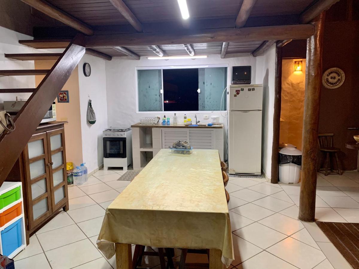 Chales Suites Praia De Maresias Luaran gambar