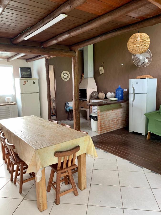 Chales Suites Praia De Maresias Luaran gambar